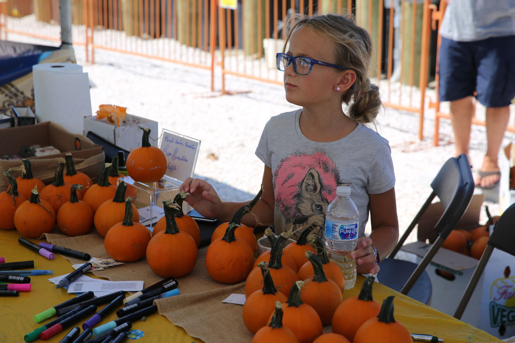 Margate hosted its annual Fall Funfest by the Bay on Saturday, Sept. 21, 2019. The festival continues into Sunday with more live music, food and entertainment.